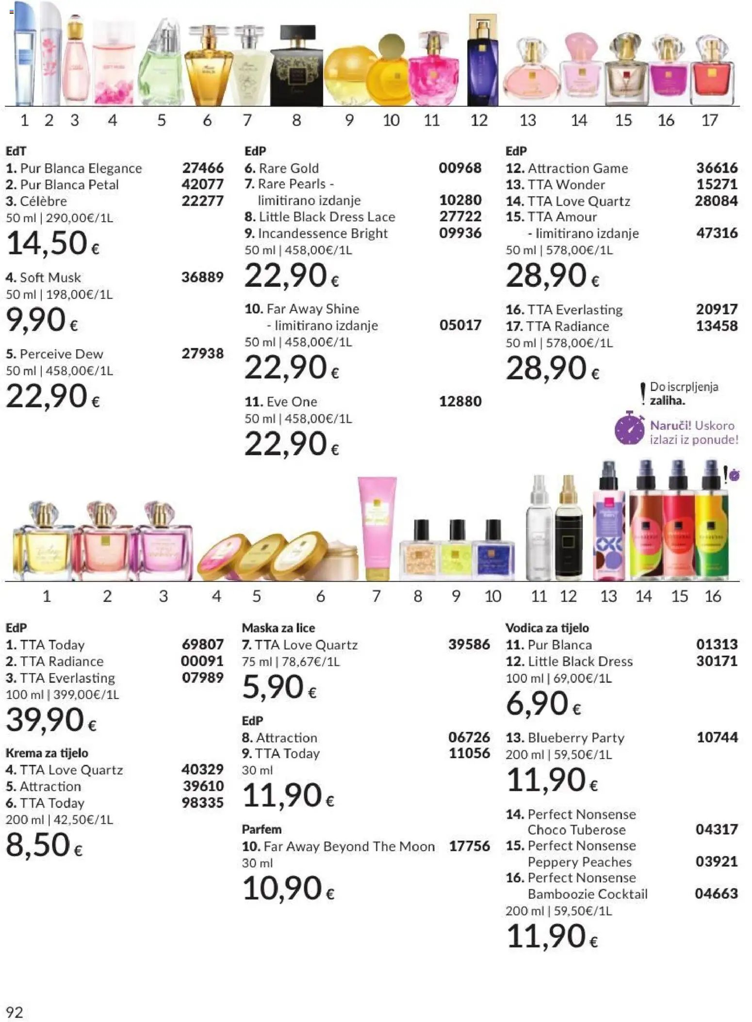 Avon Katalog