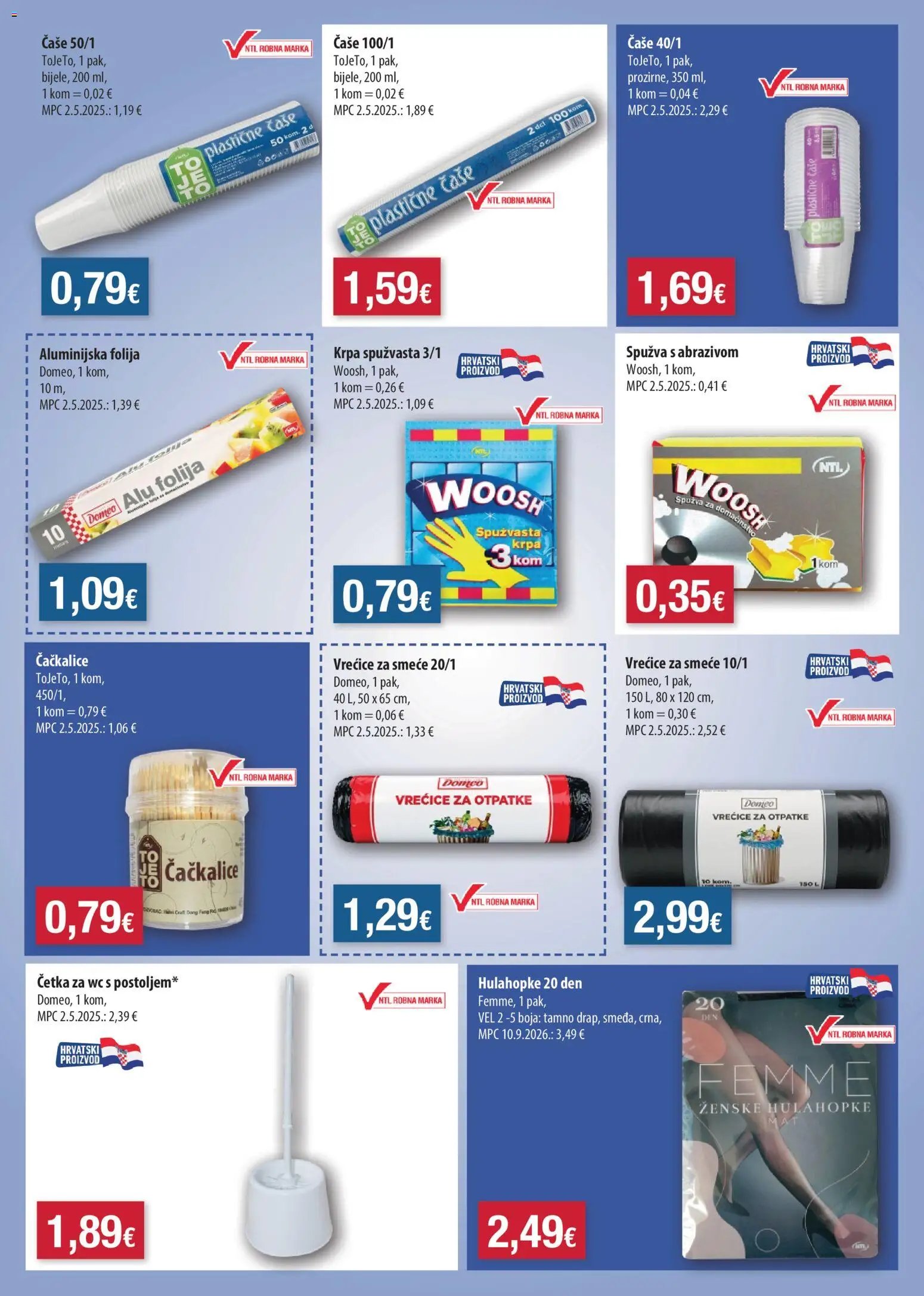 NTL Katalog