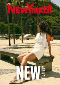 New Yorker Katalog