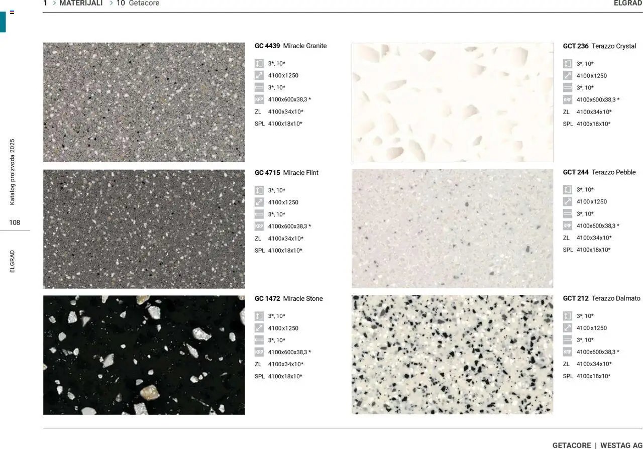 Elgrad - Katalog 2025