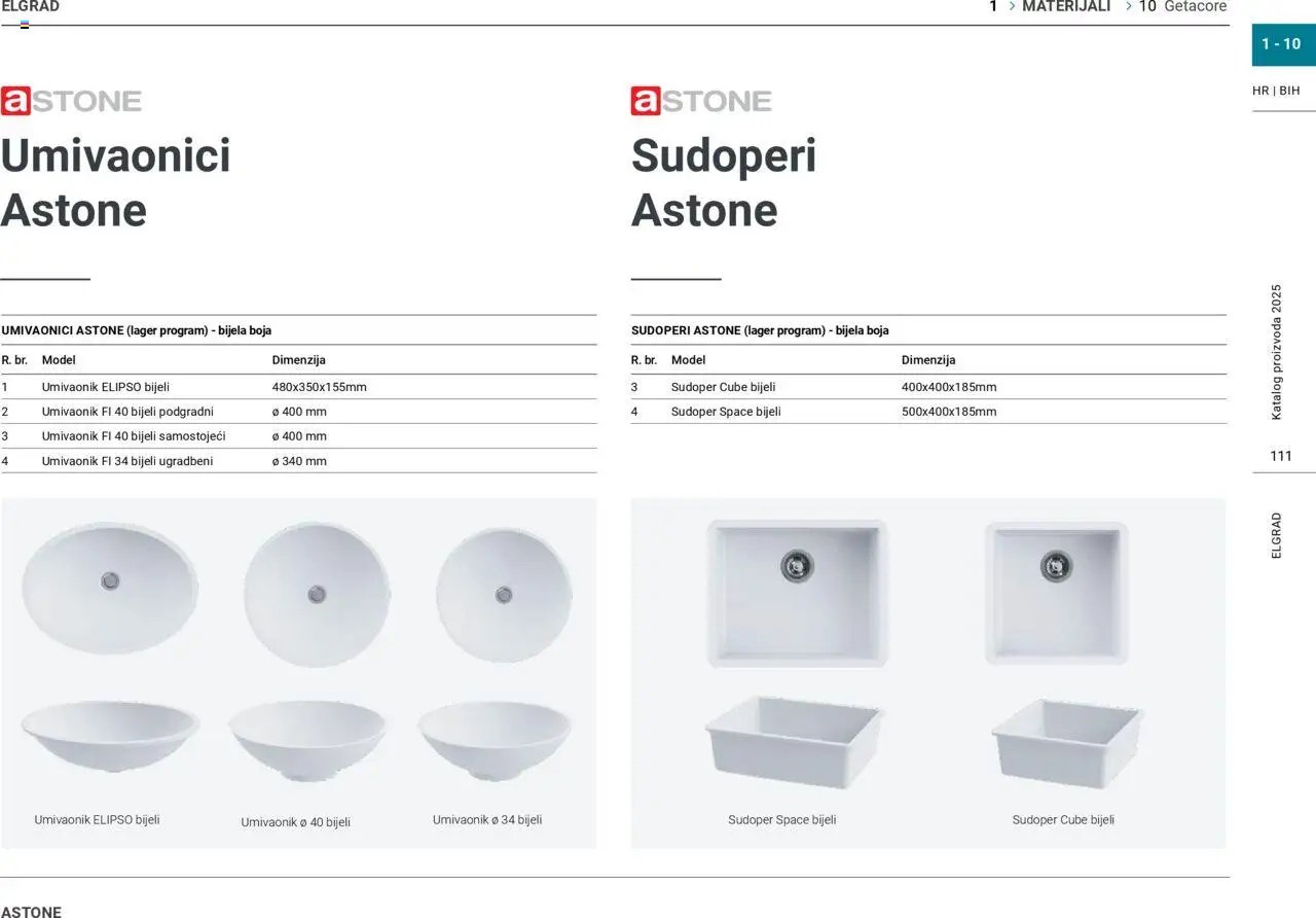 Elgrad - Katalog 2025