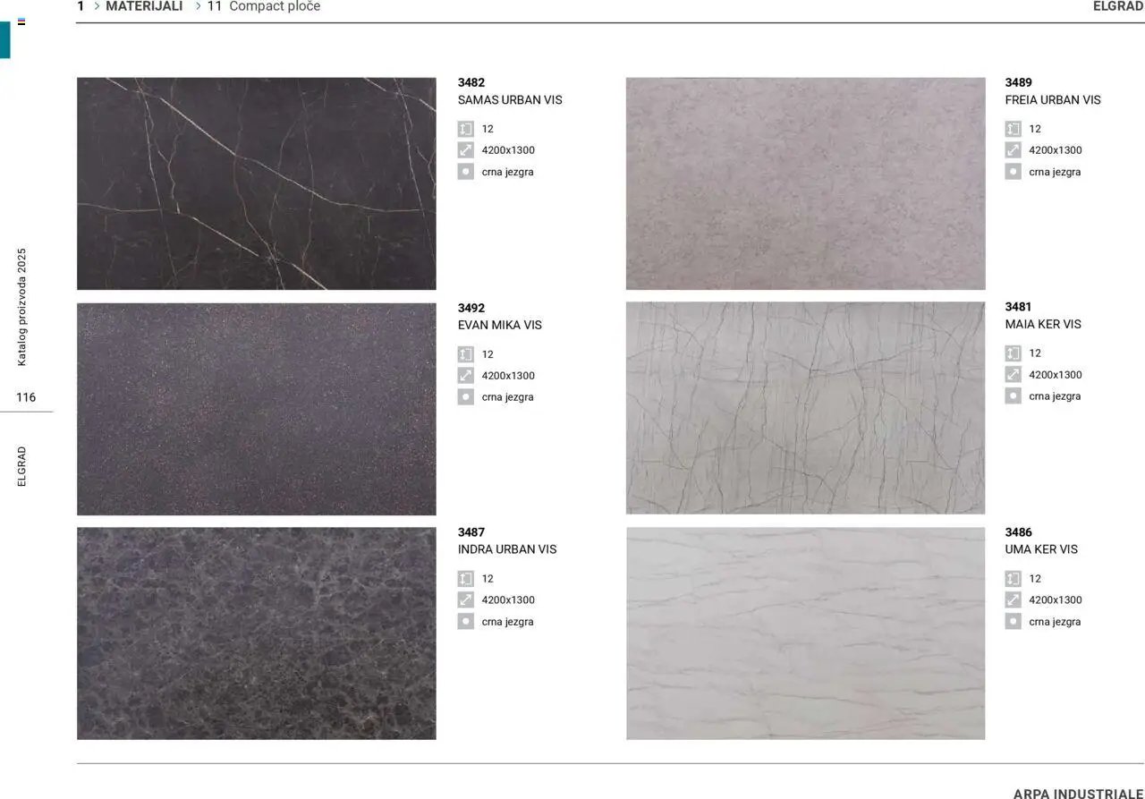 Elgrad - Katalog 2025