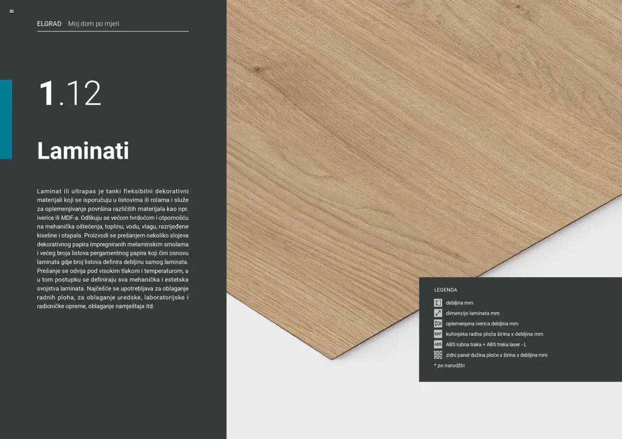 Elgrad - Katalog 2025