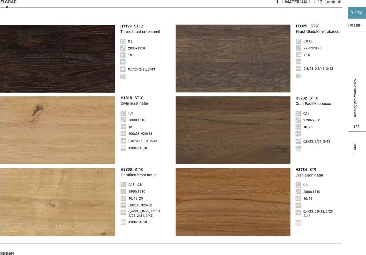 Elgrad - Katalog 2025