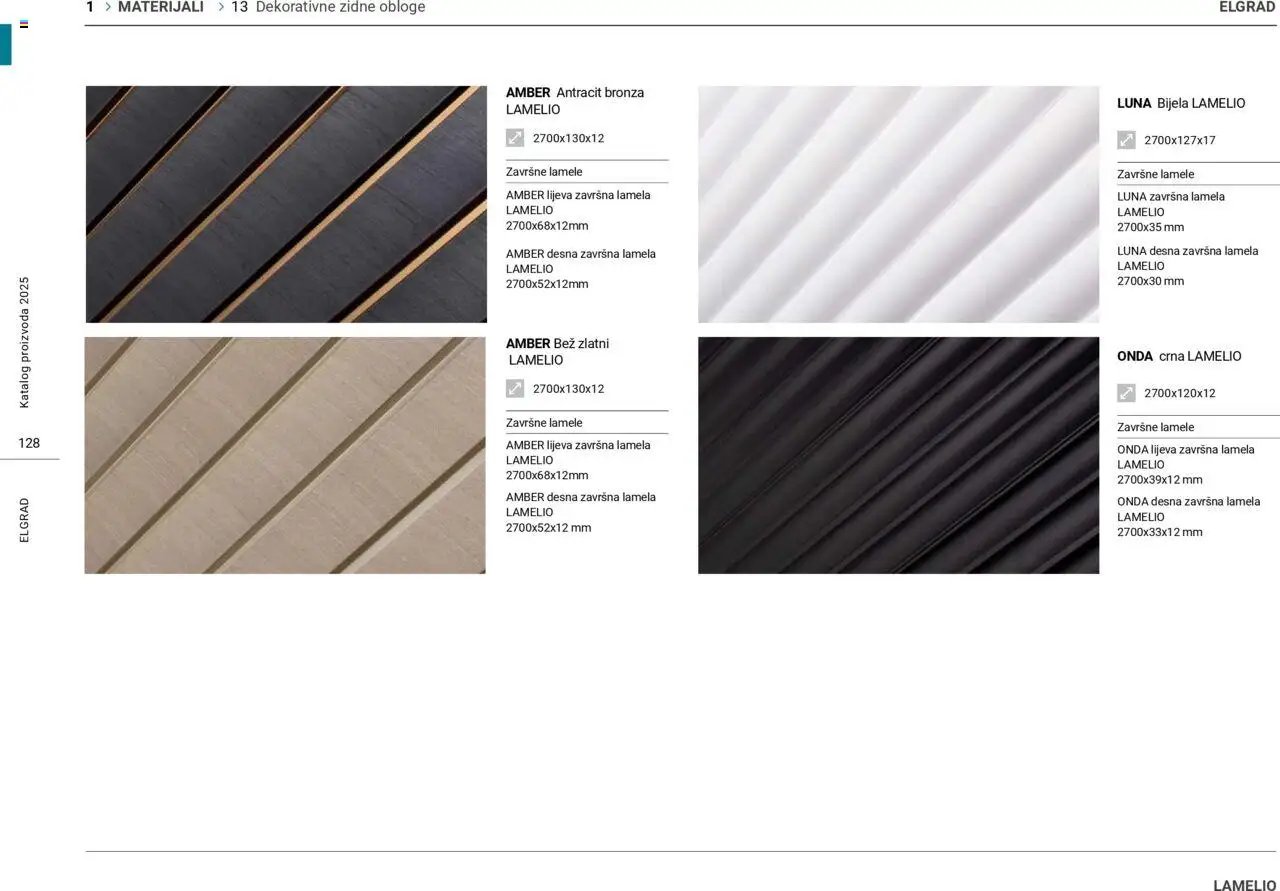 Elgrad - Katalog 2025