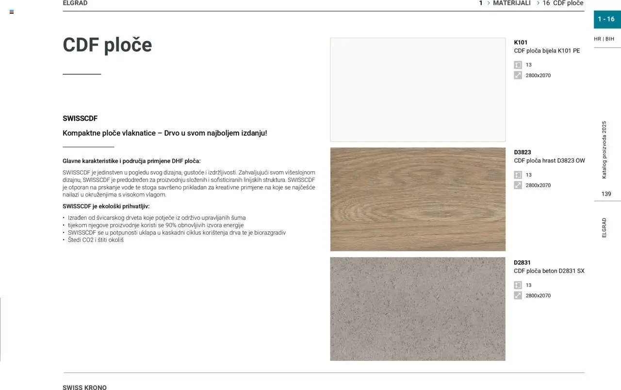 Elgrad - Katalog 2025