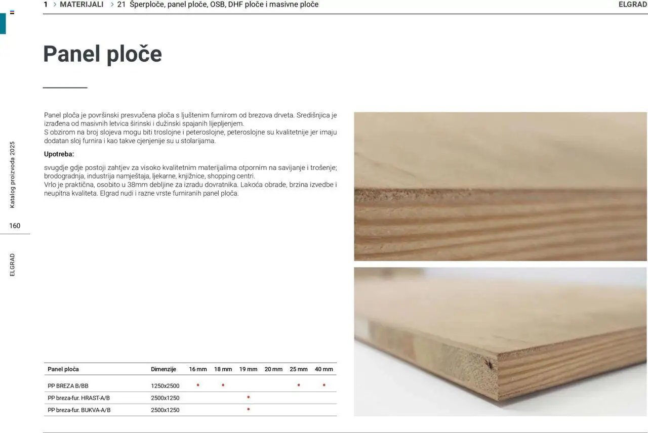 Elgrad - Katalog 2025