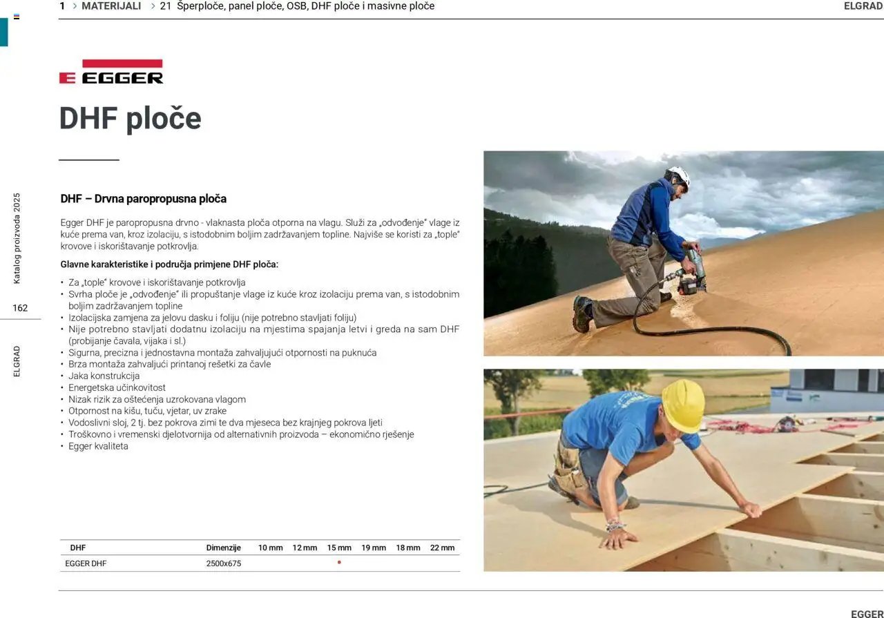 Elgrad - Katalog 2025