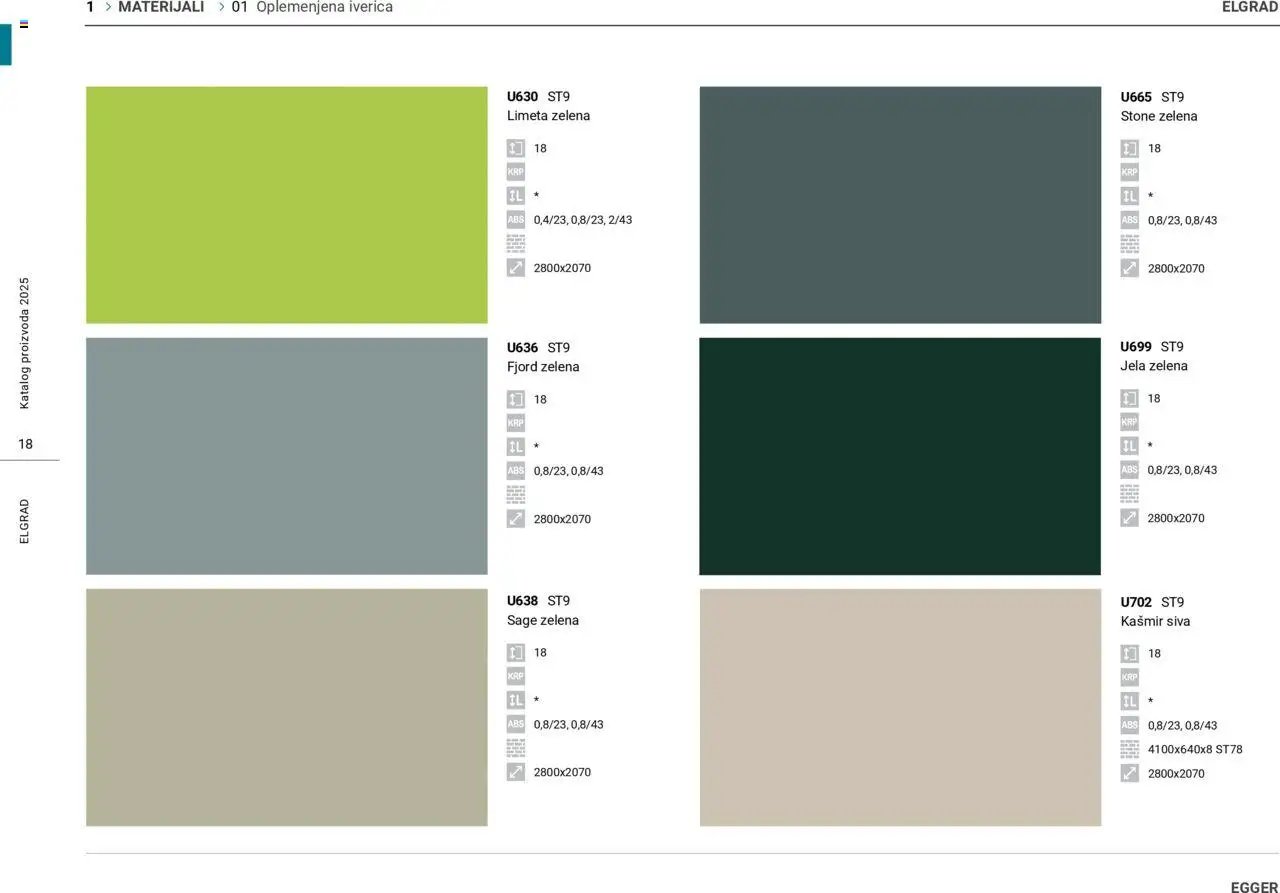 Elgrad - Katalog 2025