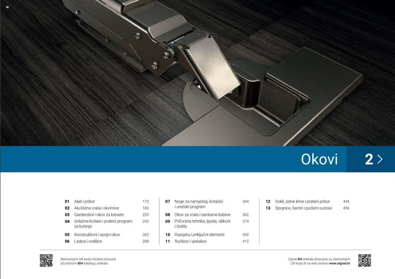 Elgrad - Katalog 2025