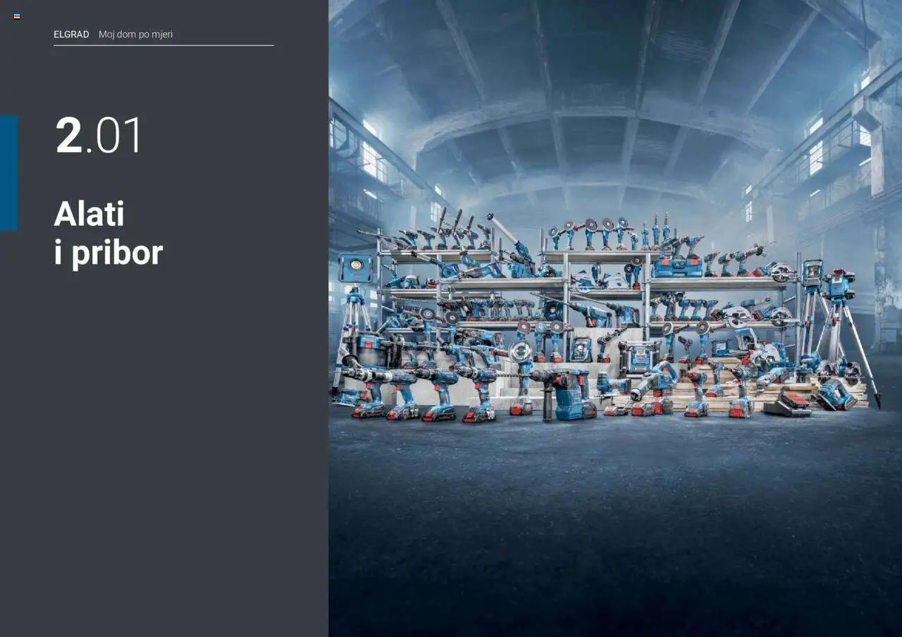 Elgrad - Katalog 2025