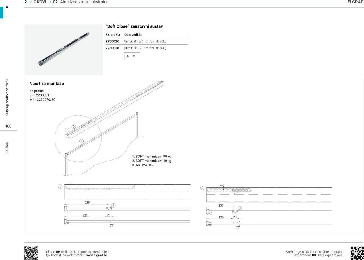 Elgrad - Katalog 2025