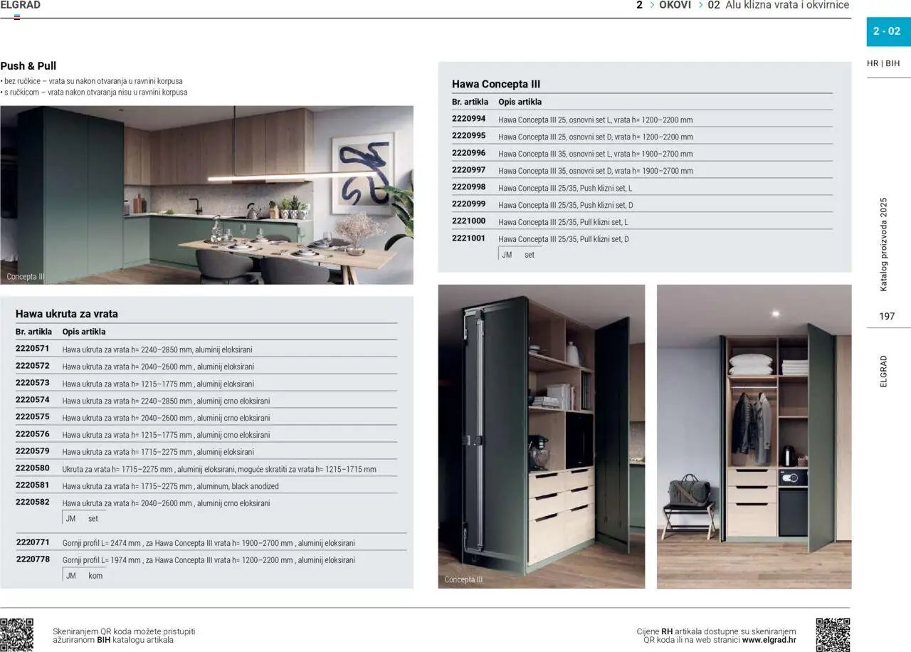 Elgrad - Katalog 2025