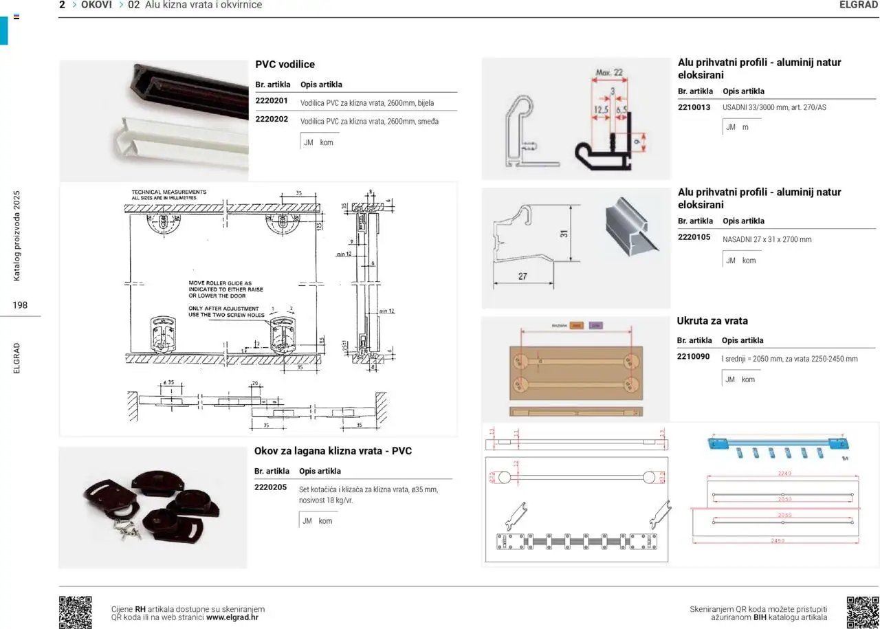 Elgrad - Katalog 2025