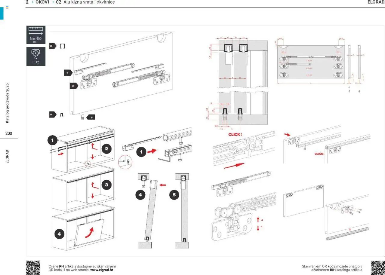 Elgrad - Katalog 2025