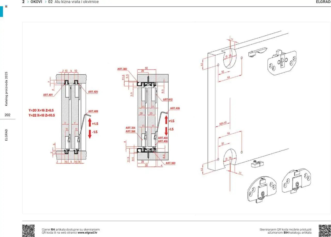 Elgrad - Katalog 2025