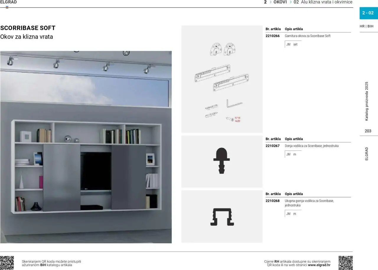Elgrad - Katalog 2025