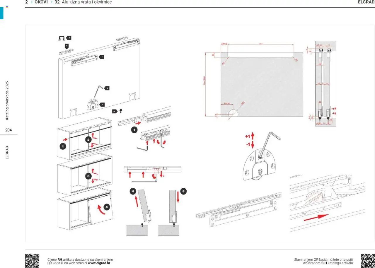 Elgrad - Katalog 2025
