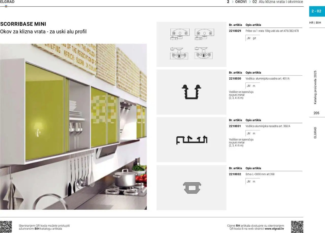 Elgrad - Katalog 2025