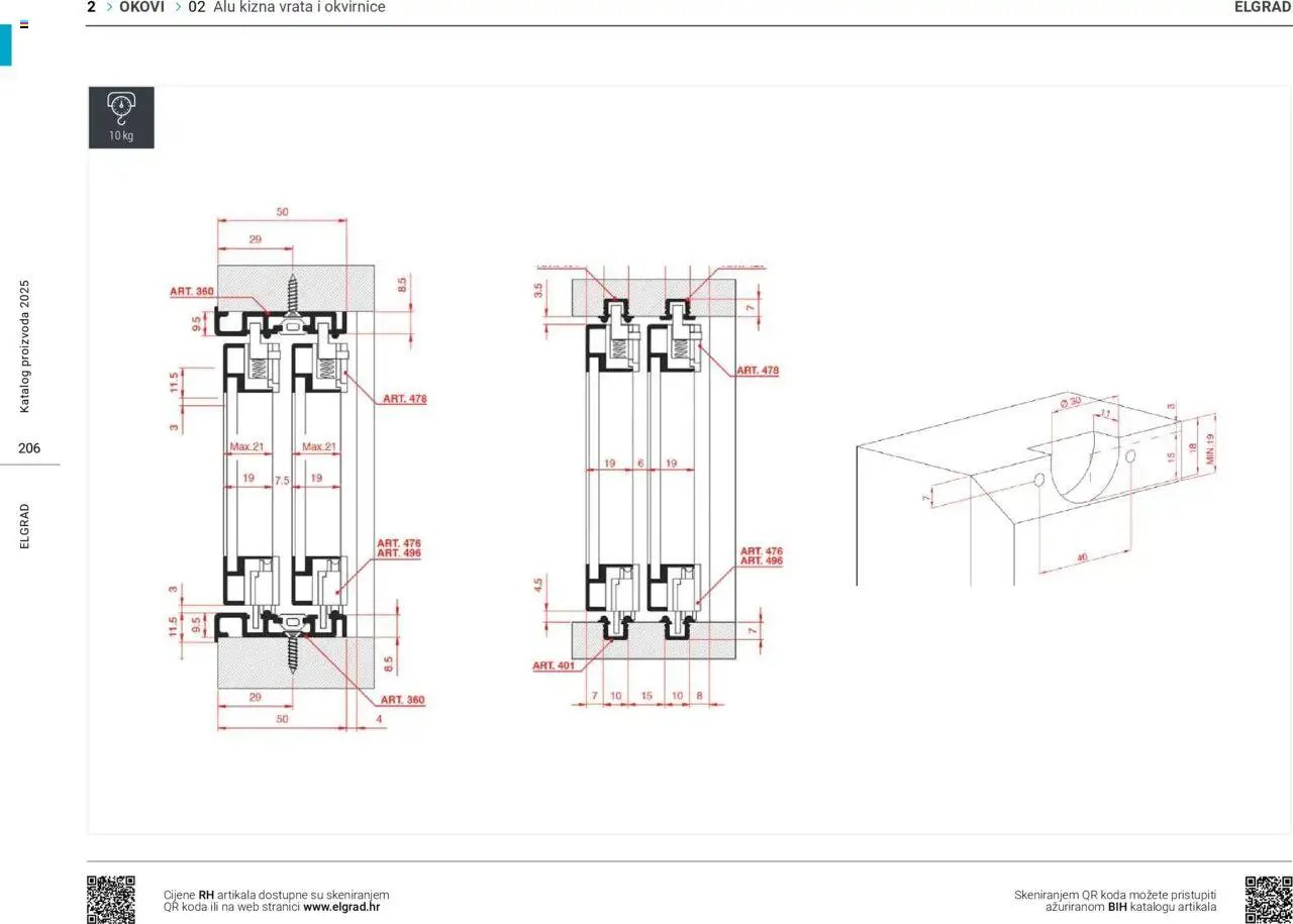 Elgrad - Katalog 2025