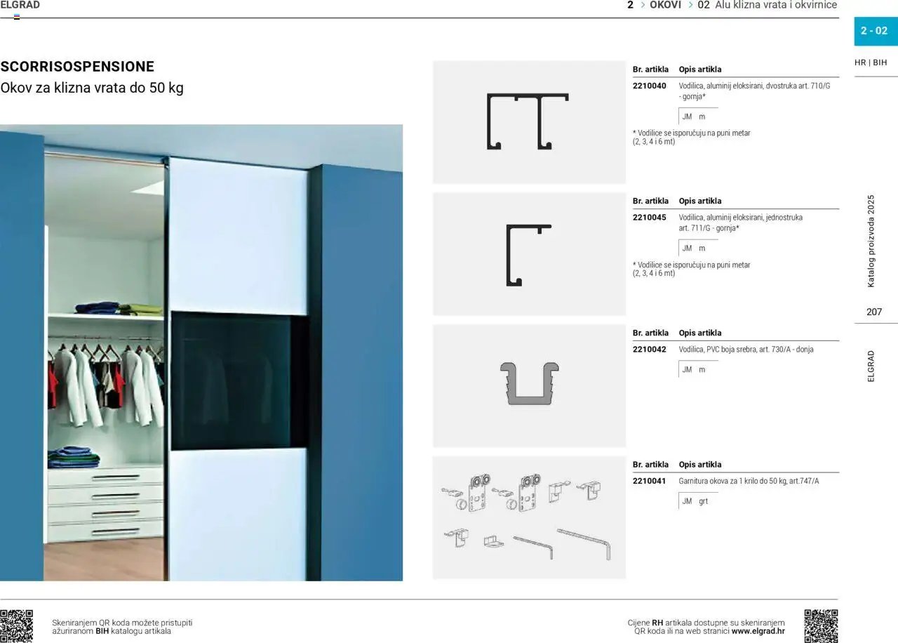 Elgrad - Katalog 2025