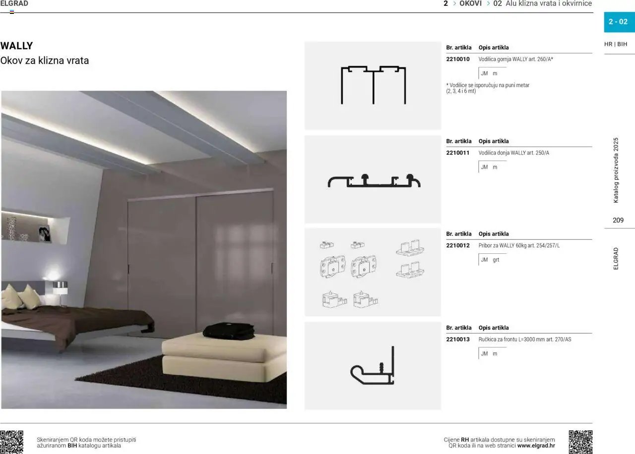 Elgrad - Katalog 2025