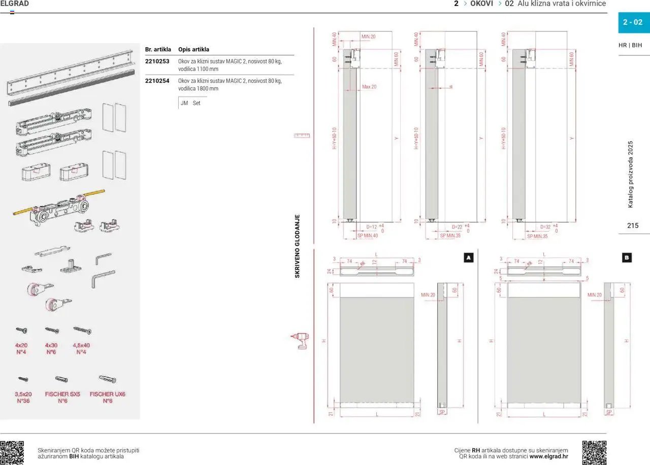Elgrad - Katalog 2025