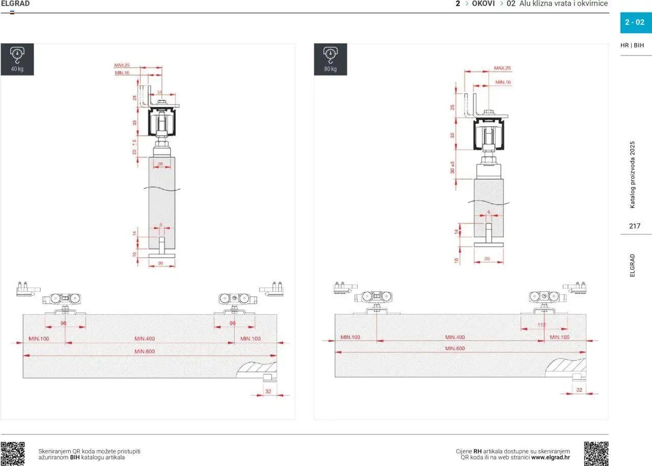 Elgrad - Katalog 2025