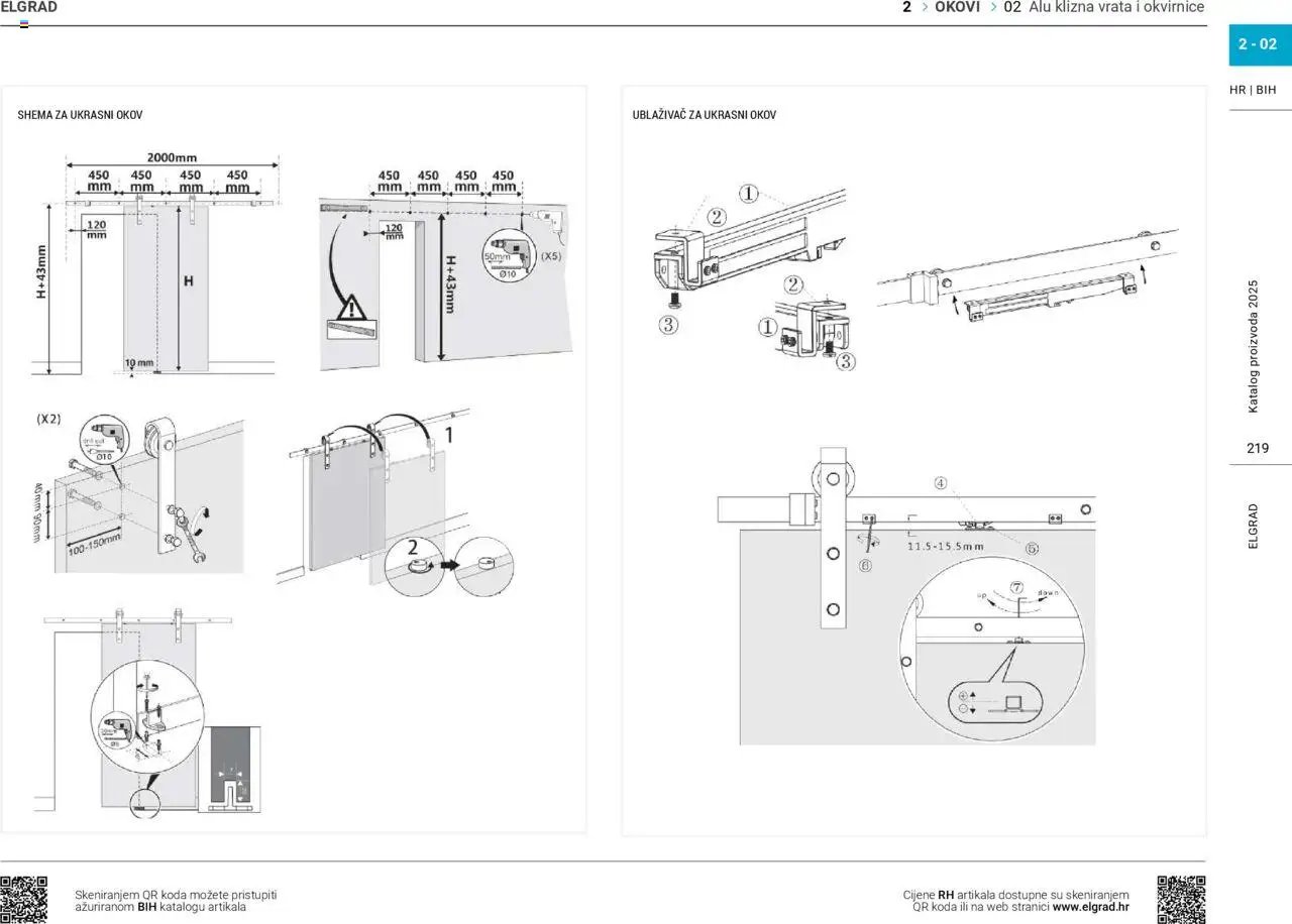 Elgrad - Katalog 2025