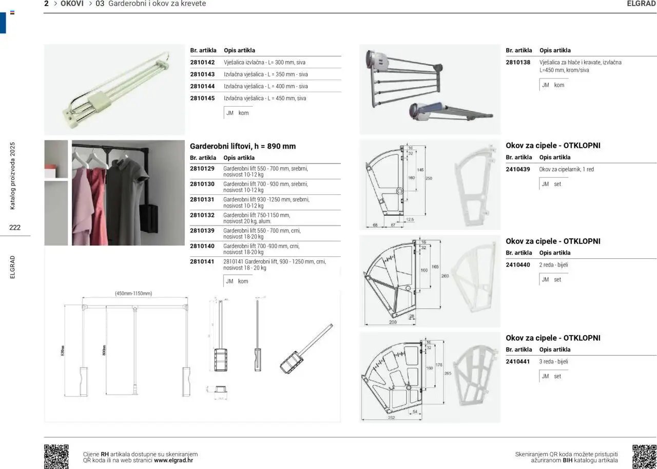 Elgrad - Katalog 2025