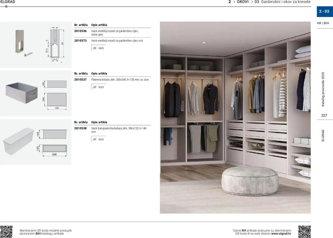 Elgrad - Katalog 2025