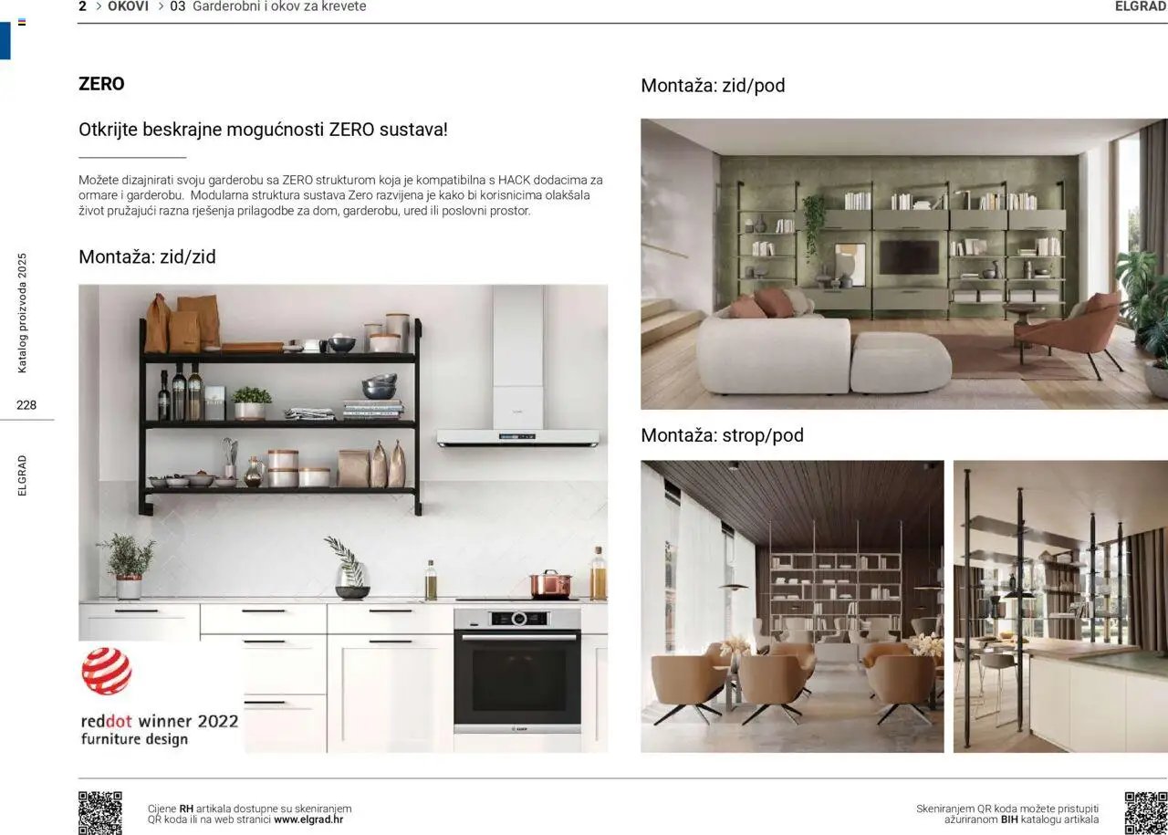 Elgrad - Katalog 2025