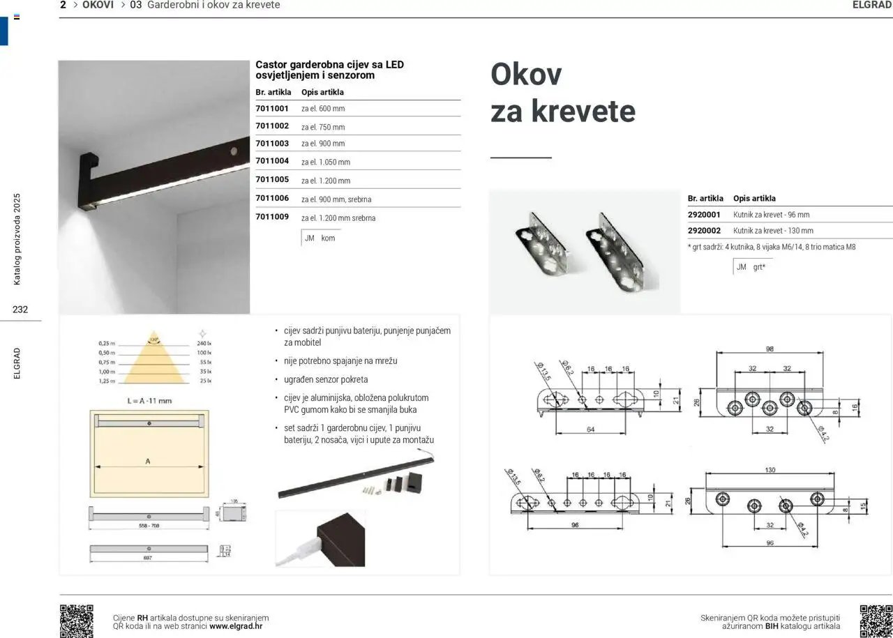 Elgrad - Katalog 2025