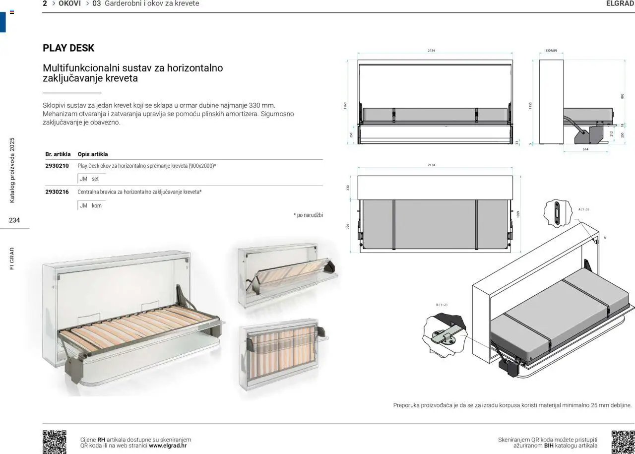 Elgrad - Katalog 2025