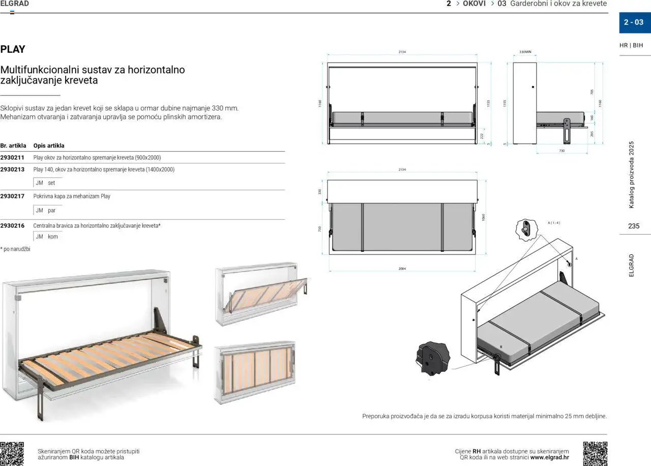 Elgrad - Katalog 2025