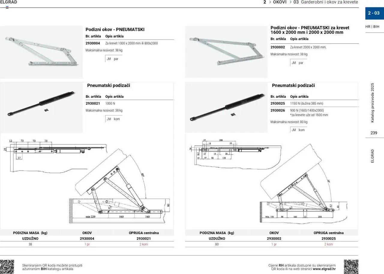 Elgrad - Katalog 2025