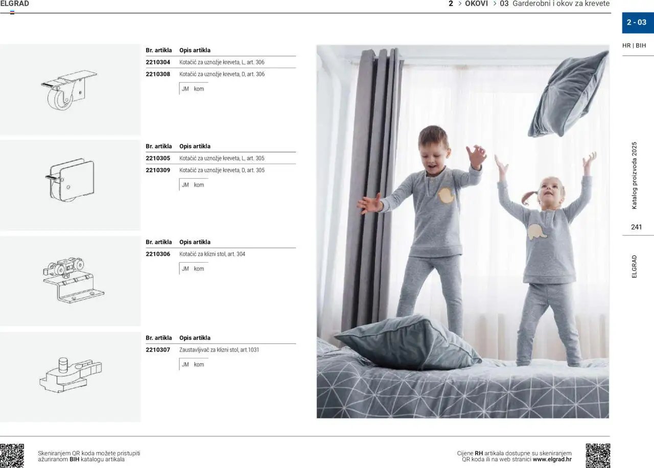 Elgrad - Katalog 2025