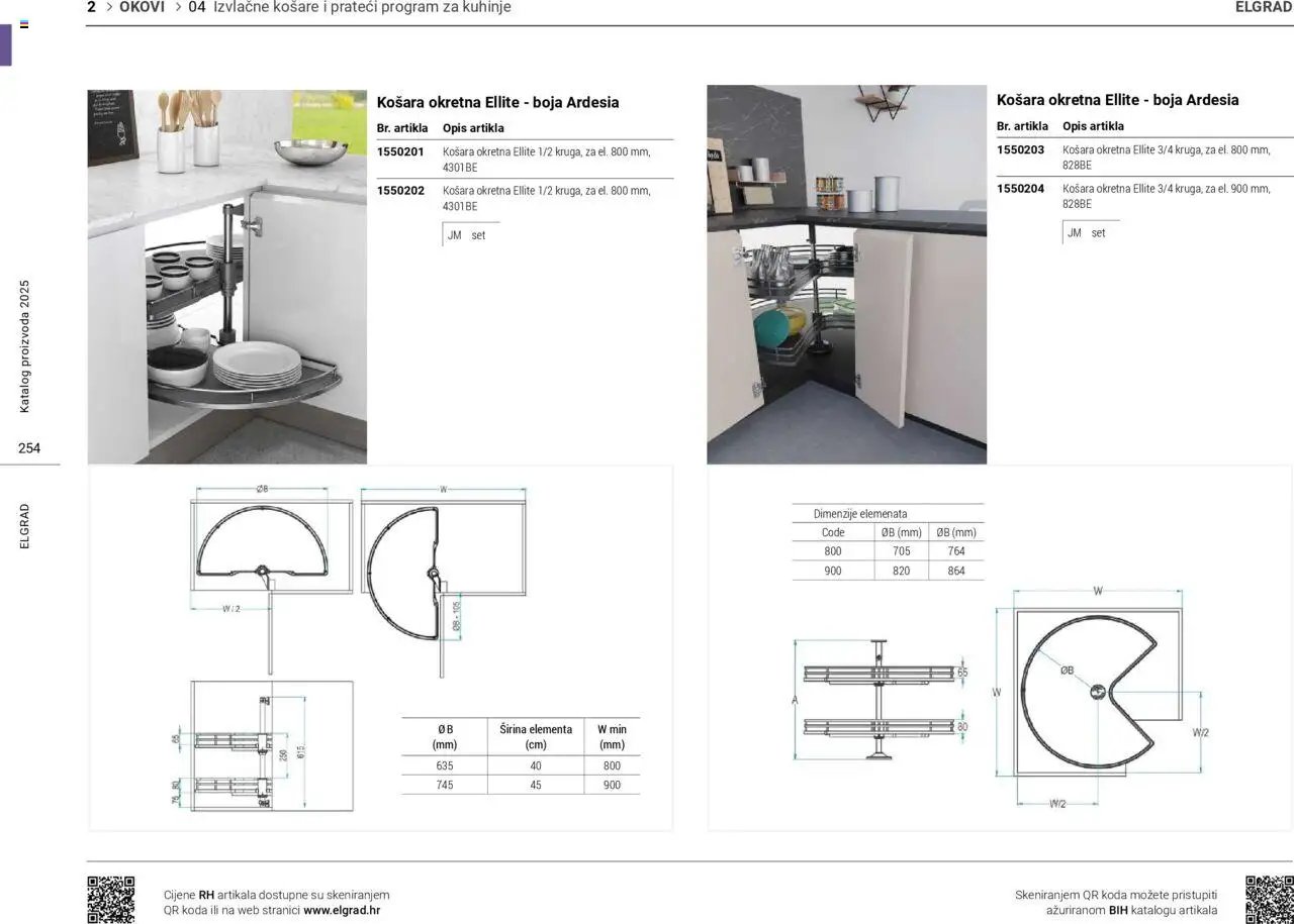 Elgrad - Katalog 2025