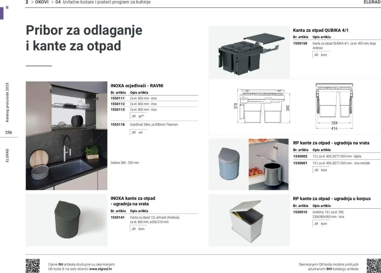 Elgrad - Katalog 2025
