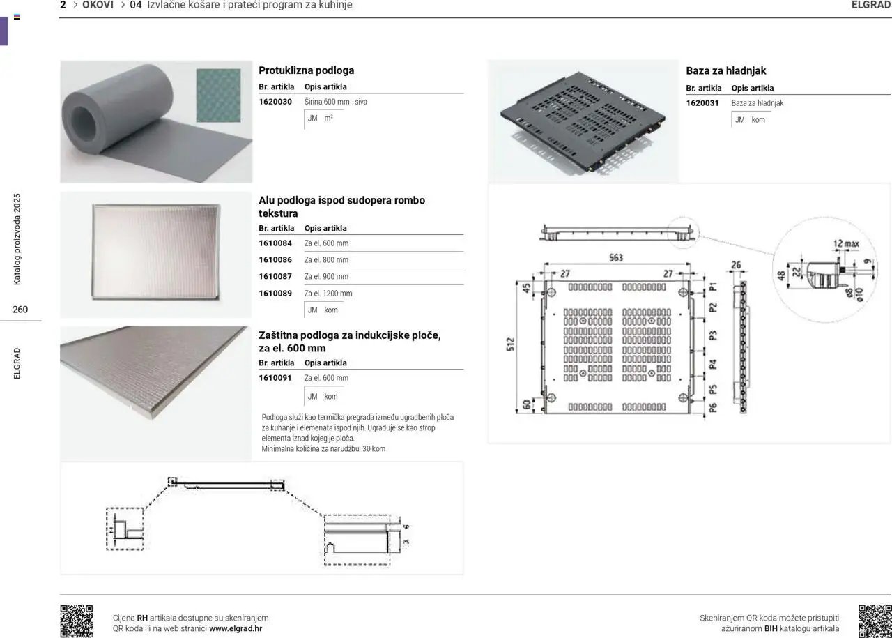 Elgrad - Katalog 2025
