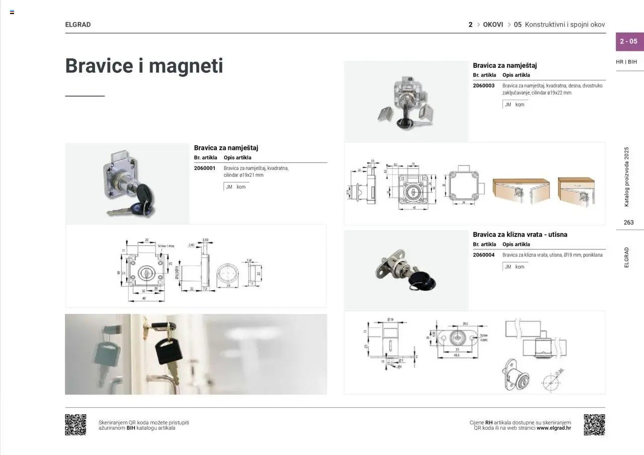 Elgrad - Katalog 2025