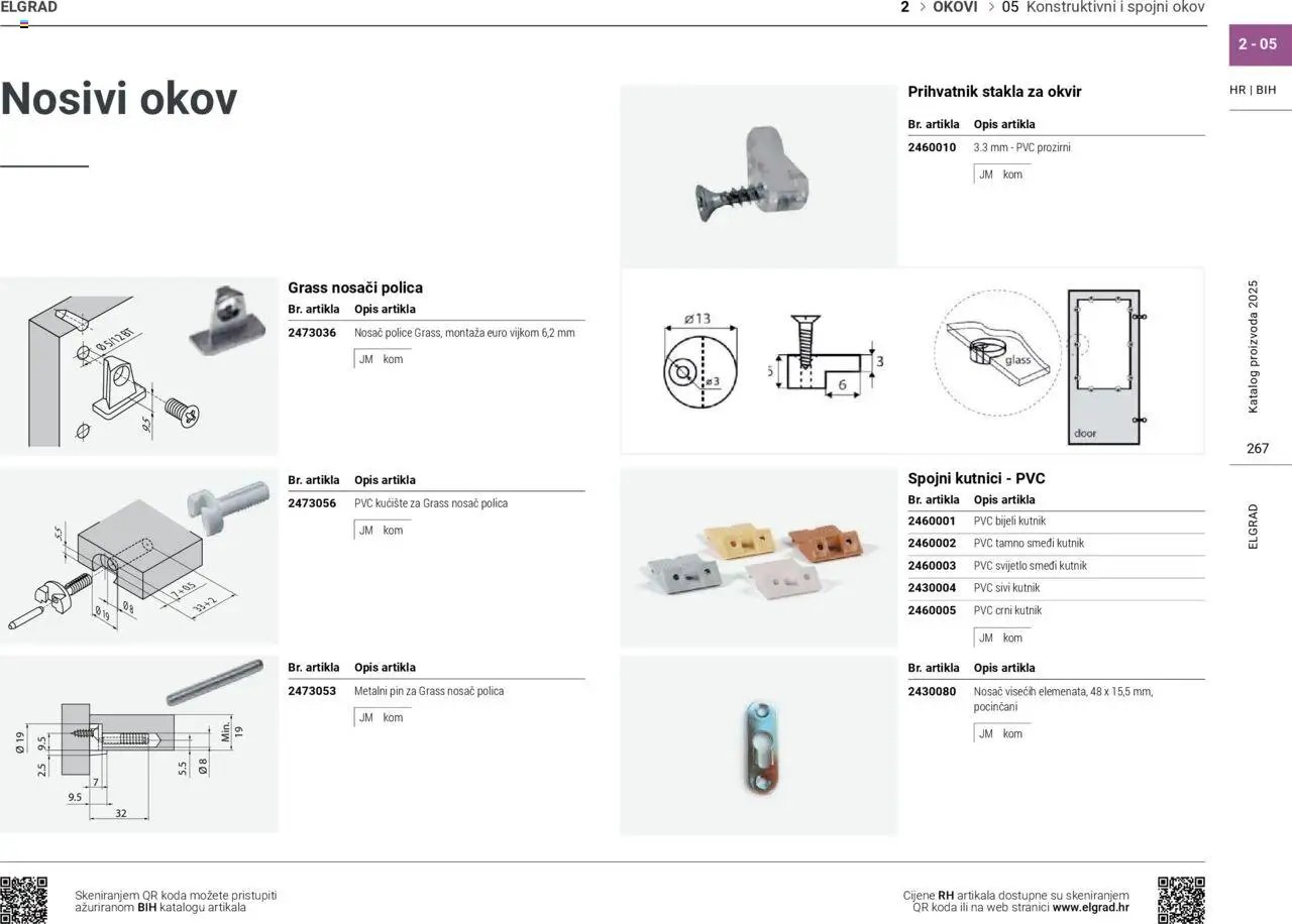 Elgrad - Katalog 2025