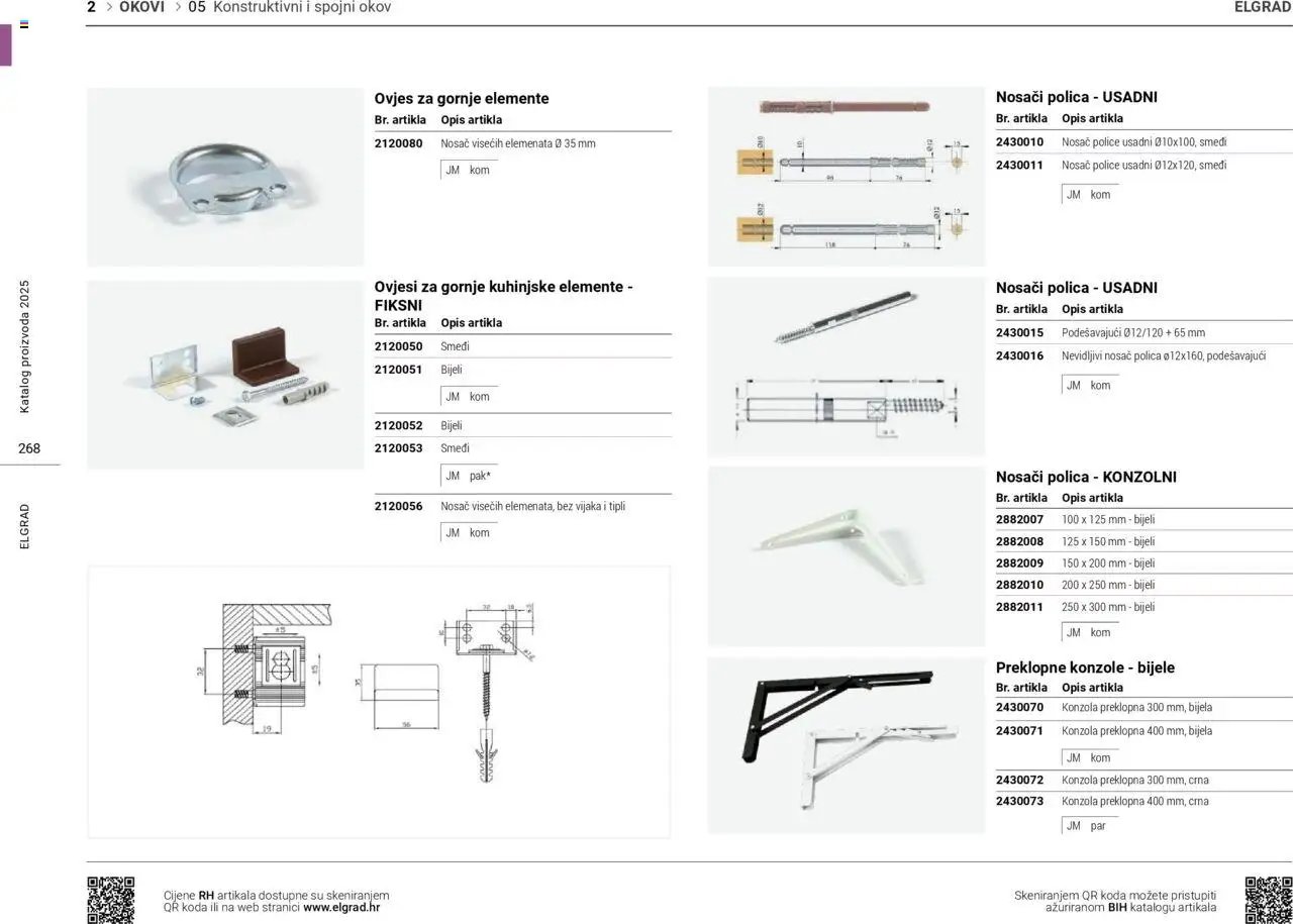 Elgrad - Katalog 2025