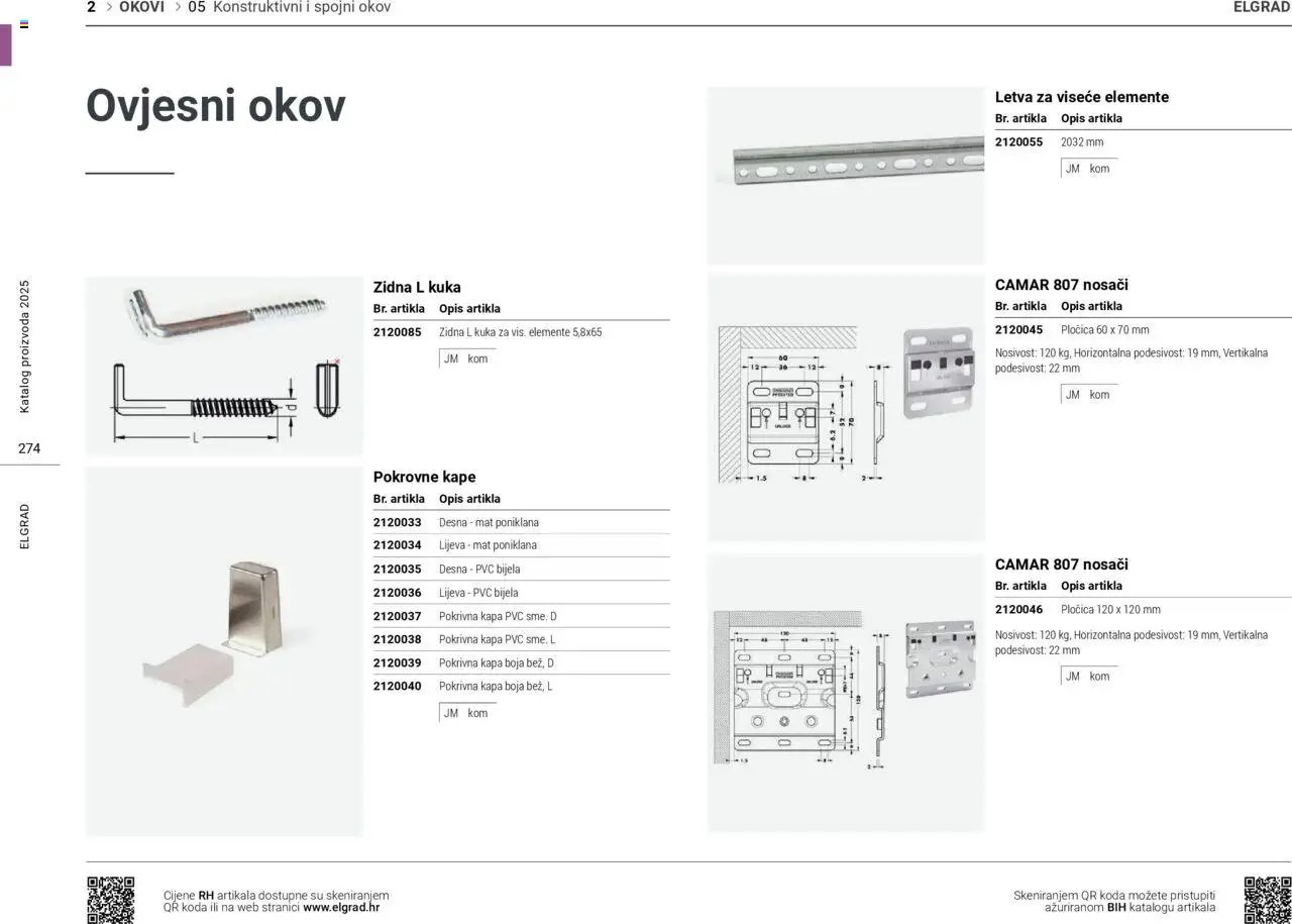 Elgrad - Katalog 2025