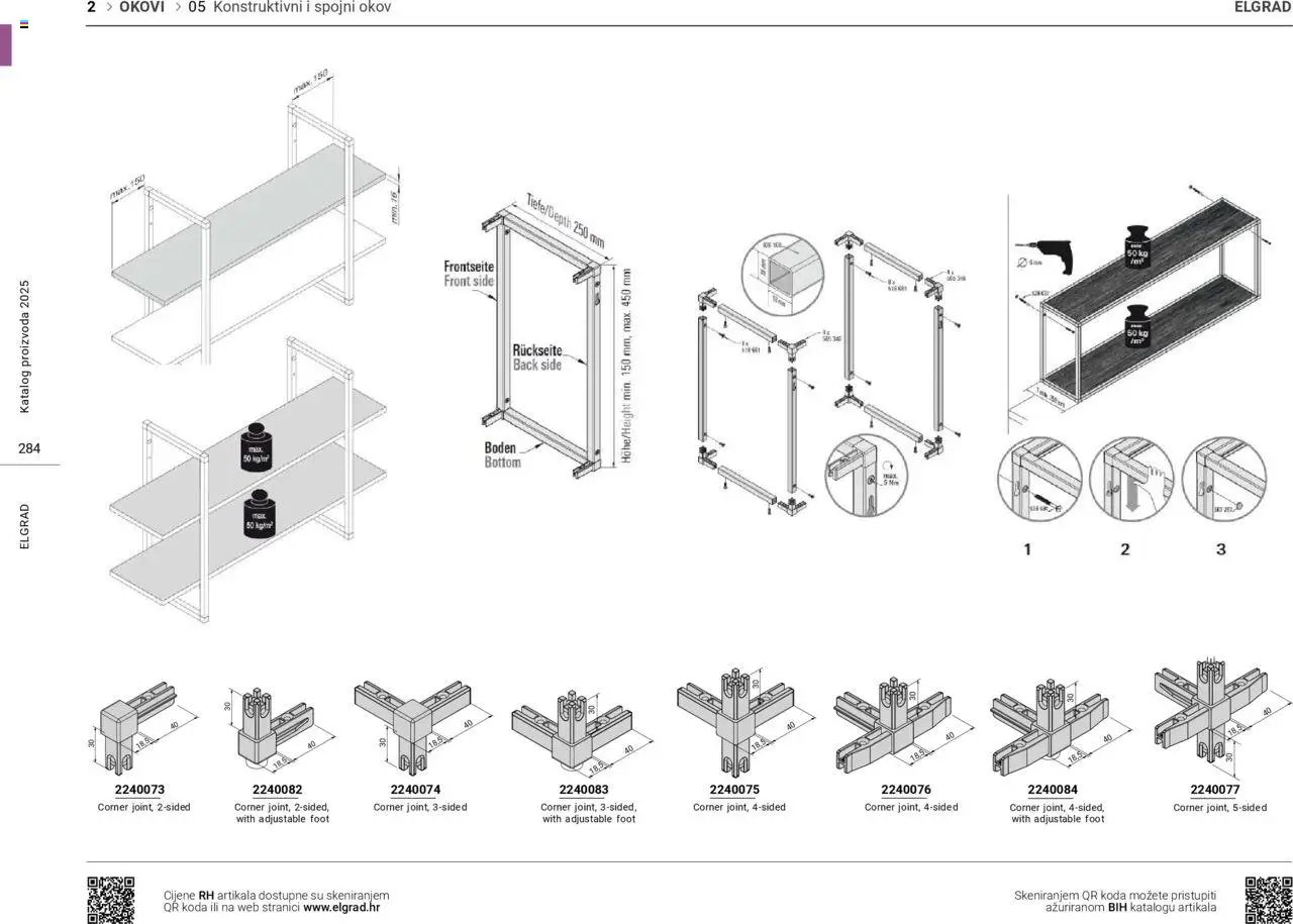Elgrad - Katalog 2025