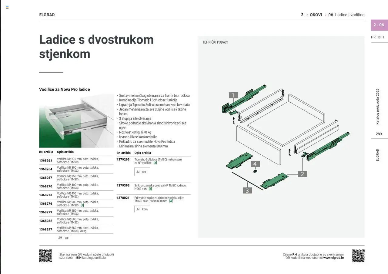 Elgrad - Katalog 2025