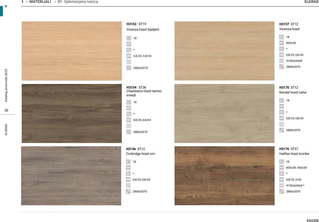 Elgrad - Katalog 2025