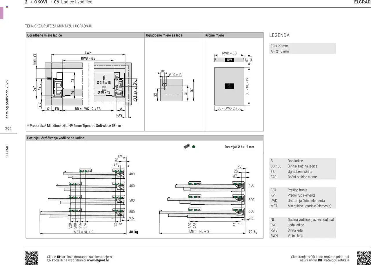 Elgrad - Katalog 2025