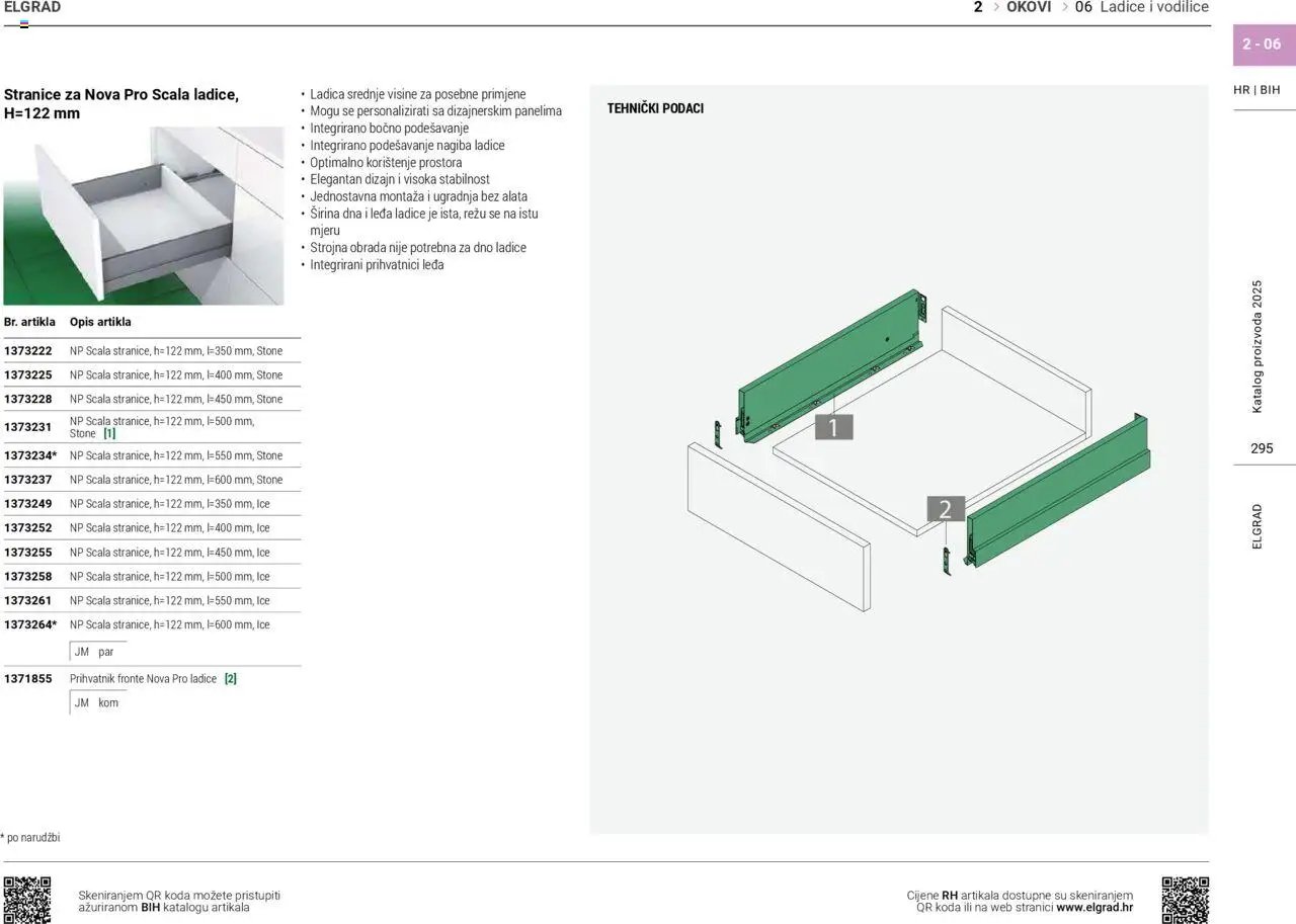 Elgrad - Katalog 2025