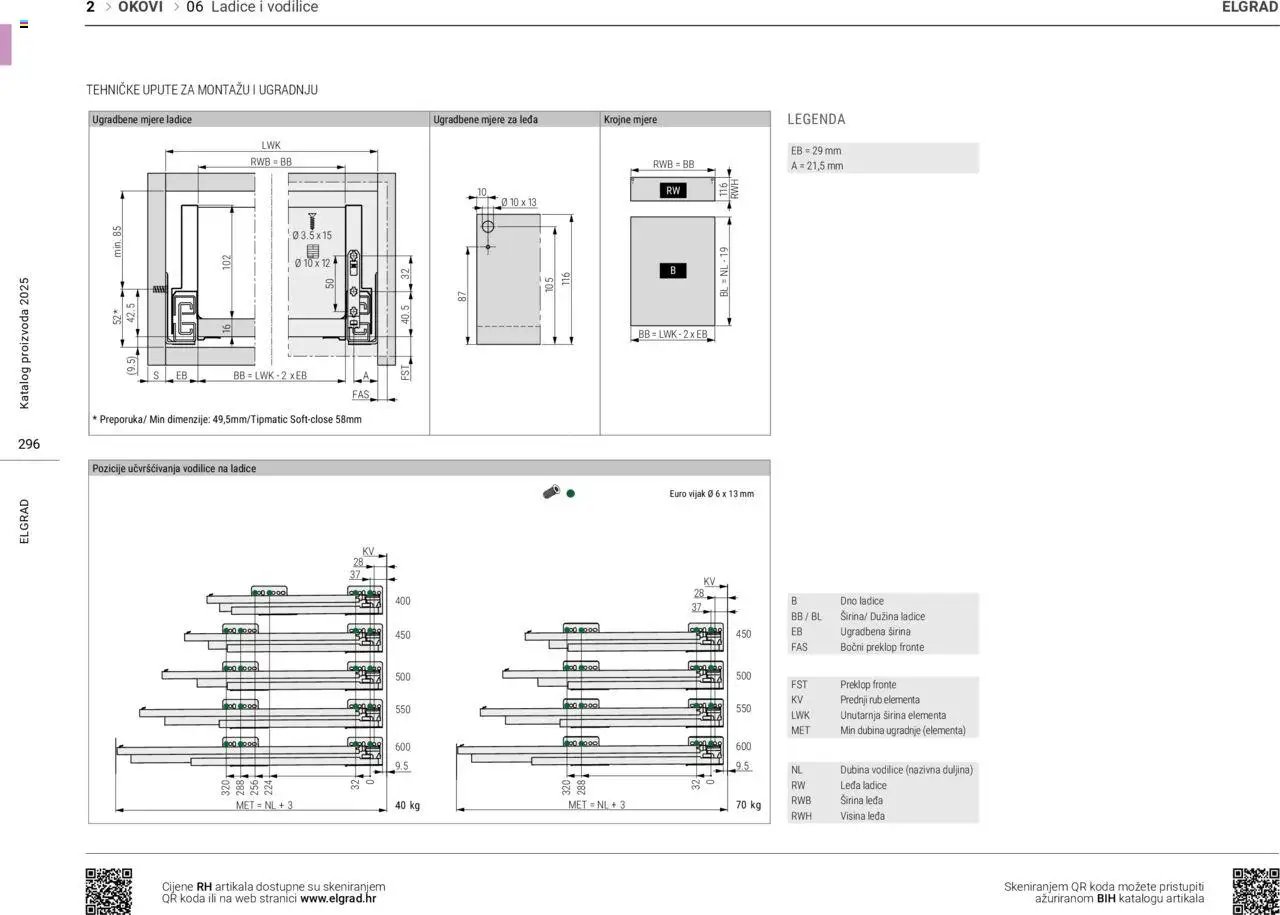 Elgrad - Katalog 2025